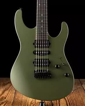 Электрогитара Suhr Modern Terra HSH - Dark Forest Green - Free Shipping