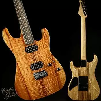 Электрогитара Suhr Standard Koa - Natural
