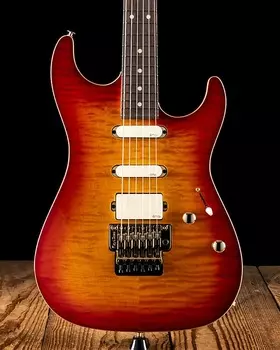 Электрогитара Suhr Standard Legacy - Aged Cherry Burst - Free Shipping