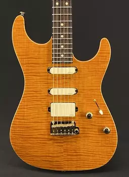 Электрогитара Suhr Standard Legacy Limited Edition in Caramel with Gotoh 510 Bridge