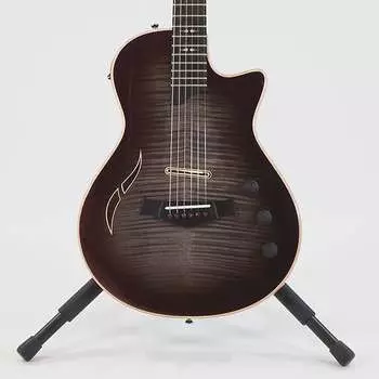Электрогитара Taylor Custom T5Z - Figured Big Leaf Maple with Urban Ash Body - Cranberry Supernova