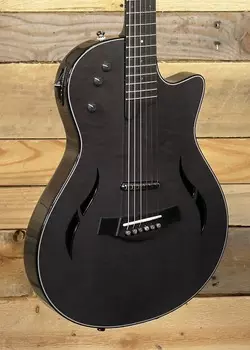 Электрогитара Taylor Limited Edition T5z Pro Electric Guitar Shark Gray w/ Case