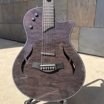 Электрогитара Taylor T5z 2022 LTD Shark Grey