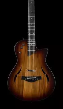 Электрогитара Taylor T5z Classic Sassafras #43137 w/ Factory Warranty and Case!