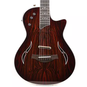 Электрогитара Taylor T5z Custom Cocobolo Top Shaded Edgeburst and Gold Hardware