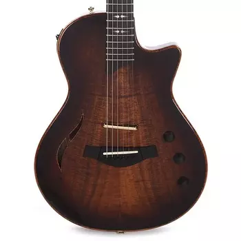 Электрогитара Taylor T5z Hawaiian Koa Custom Shaded Edgeburst