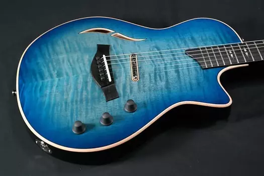 Электрогитара Taylor T5z Pro Electric Guitar Harbor Blue w/ Case 117