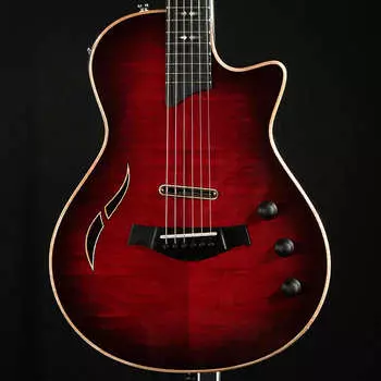 Электрогитара Taylor T5z Pro Hollowbody Electric Guitar - Cayenne Red