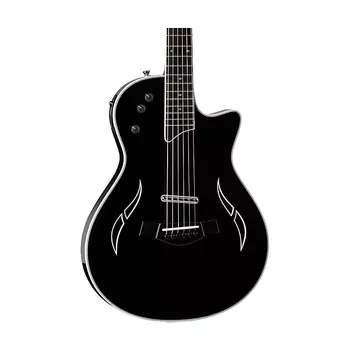 Электрогитара Taylor T5z Standard Acoustic-Electric Guitar Black