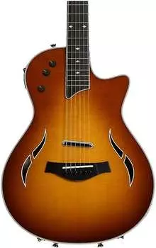 Электрогитара Taylor T5z Standard Acoustic-Electric Guitar - Honey Sunburst
