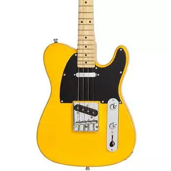 Электрогитара Tenorcaster - Butterscotch