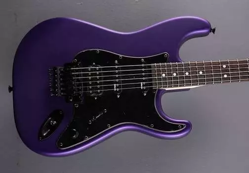 Электрогитара USA Select So-Cal Style 1 HSS FR - Satin Plum