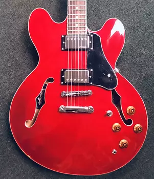 Электрогитара Vintage VSA500CR Candy Apple Red