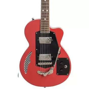 Электрогитара Wandre Soloist 2P - Red