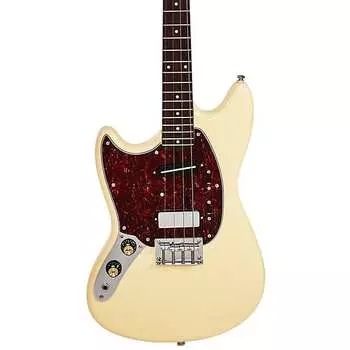 Электрогитара Warren Ellis Signature Tenor 2P LH - Vintage Cream