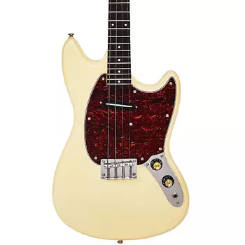 Электрогитара Warren Ellis Signature Tenor - Vintage Cream