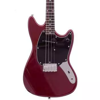 Электрогитара Warren Ellis Ten Tenor - Aubergine