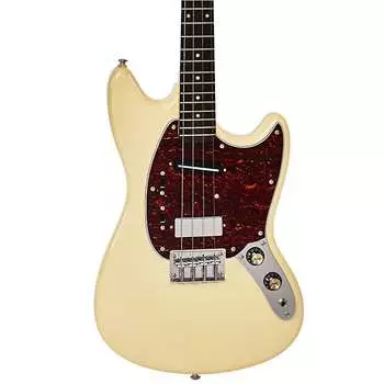 Электрогитара Warren Ellis Tenor 2P Baritone - Vintage Cream