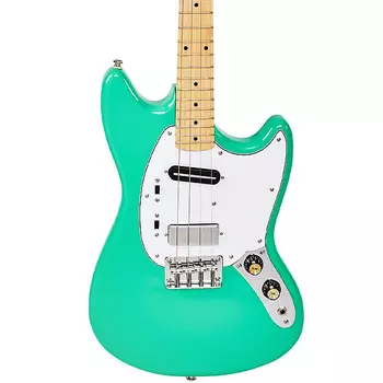 Электрогитара Warren Ellis Tenor 2P - Seafoam Green