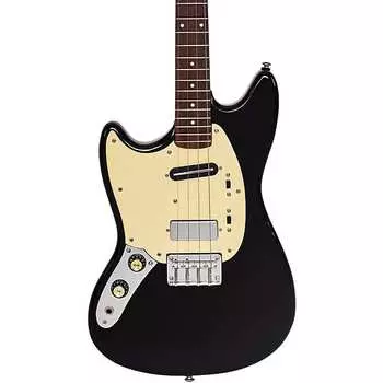Электрогитара Warren Ellis Tenor Baritone 2P LH - Black