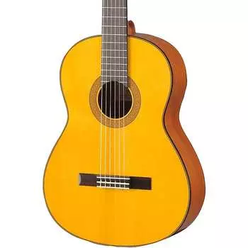 Электрогитара Yamaha CG142 Classical Guitar Spruce