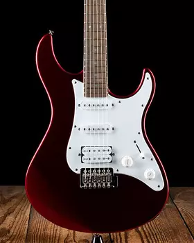 Электрогитара Yamaha GigMaker Electric Guitar Package - Metallic Red