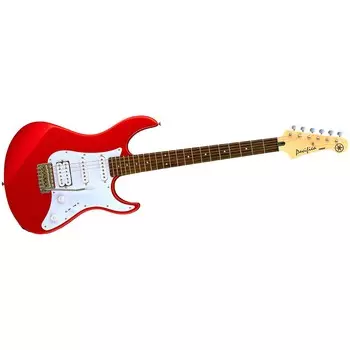 Электрогитара Yamaha PAC012 Красный металлик