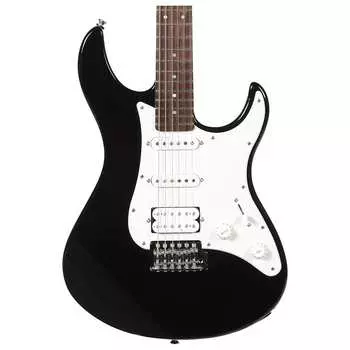 Электрогитара Yamaha Pacifica 012, Black