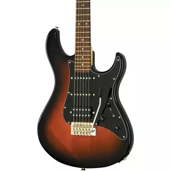 Электрогитара Yamaha Pacifica 012DLX, Old Violin Sunburst