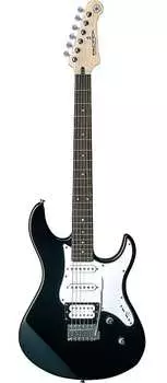 Электрогитара Yamaha PAC112V-BL Pacifica HSS with Rosewood Fretboard 2010 - Present - Black