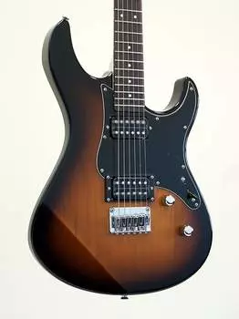 Электрогитара Yamaha PAC120H Pacifica Tobacco Sunburst PAC120H-TBS