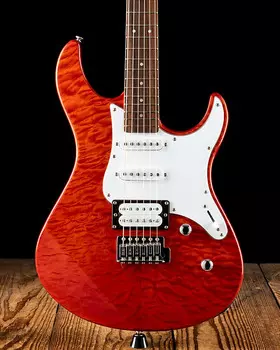 Электрогитара Yamaha PAC212VQM Pacifica Series - Caramel Brown - Free Shipping