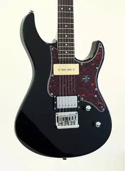 Электрогитара Yamaha PAC311H Pacifica, черная PAC311H-BL