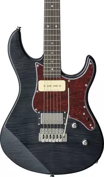 Электрогитара Yamaha Pacifica 611VFM, Translucent Black