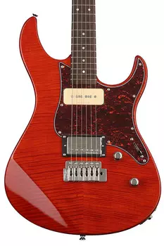 Электрогитара Yamaha PAC611VFM Pacifica - карамельно-коричневая PAC611VFM CB