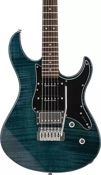 Электрогитара Yamaha PAC612VIIFM Pacifica Electric Guitar, Indigo Blue