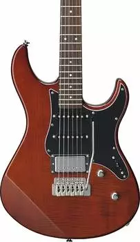Электрогитара Yamaha PAC612VIIFM Pacifica Electric Guitar, Root Beer