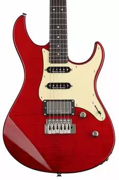 Электрогитара Yamaha PAC612VIIFMX Pacifica - Fired Red PAC612VIIFMX FRD