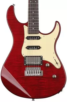 Электрогитара Yamaha PAC612VIIFMX Pacifica - Fired Red PAC612VIIFMX Pacifica Electric Guitar