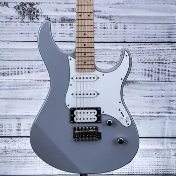 Электрогитара Yamaha Pacifica Electric Guitar | Gray | PAC112