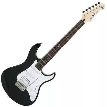 Электрогитара Yamaha Pacifica PAC012 — черная