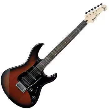 Электрогитара Yamaha Pacifica PAC012 - Старая скрипка Sunburst PAC012DLXOVS