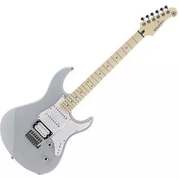 Электрогитара Yamaha Pacifica PAC112VM Electric Guitar With Maple Fingerboard - Gray