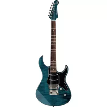 Электрогитара Yamaha Pacifica 612VIIFM, Indigo Blue
