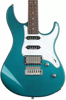 Электрогитара Yamaha Pacifica PAC612VIIX Electric Guitar in Teal Green Metallic