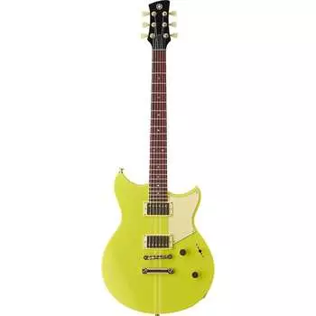 Электрогитара Yamaha Revstar Element - Neon Yellow
