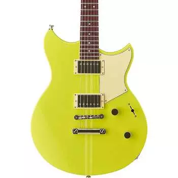 Электрогитара Yamaha Revstar Element RSE20 Chambered Electric Guitar Neon Yellow