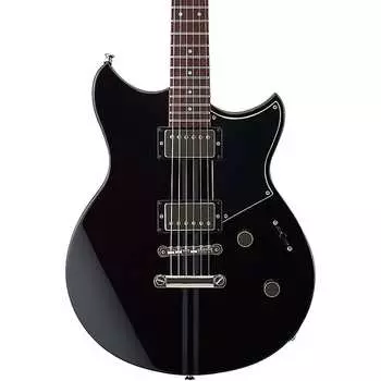 Электрогитара Yamaha Revstar Element RSE20 Chambered Electric Guitar Black