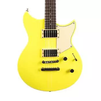 Электрогитара Yamaha Revstar Element RSE20 - Neon Yellow