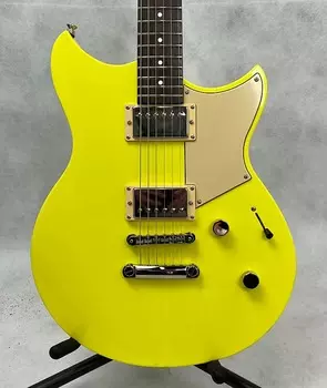 Электрогитара Yamaha Revstar Element RSE20 - Неоново-желтый